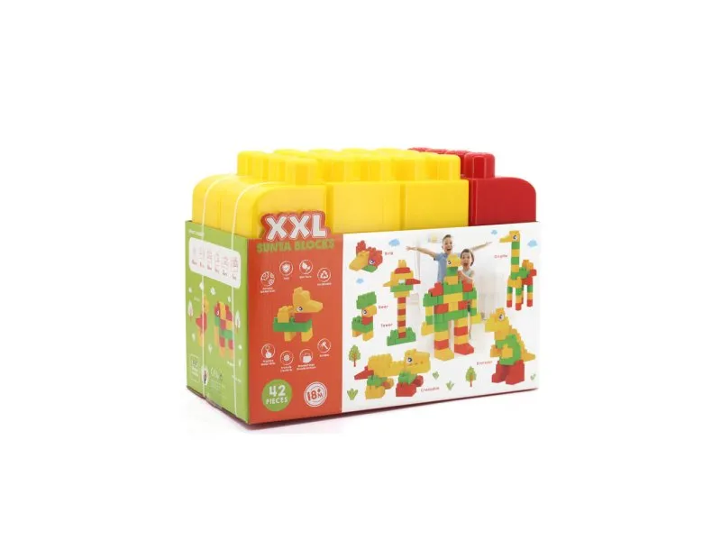 XXL konstruktori 42 dela