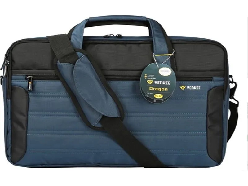 YBN 1531 torba za notebook, 15.6'' black-blue
