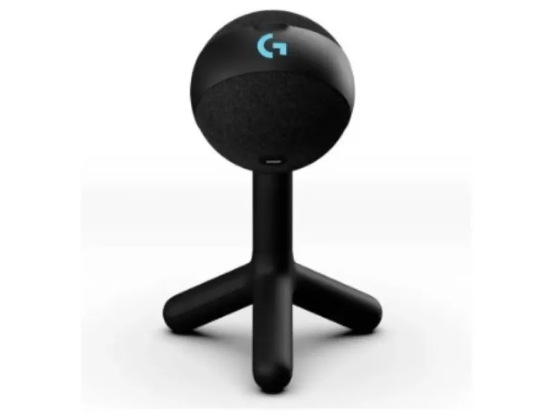 Yeti GX Dynamic RGB Crni Gejmerski mikrofon
