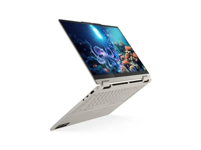Yoga 7 2-in-1 14AKP10 (Seashell) WUXGA OLED Touch, Ryzen AI 7 350, 24GB, 1TB SSD (83JR0032YA)
