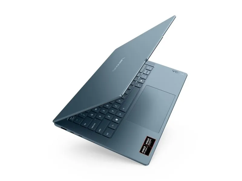 Yoga Pro 7 14ASP10 (Tidal Teal) 3K OLED, Ryzen AI 9 365, 32GB, 1TB SSD (83LX000AYA)