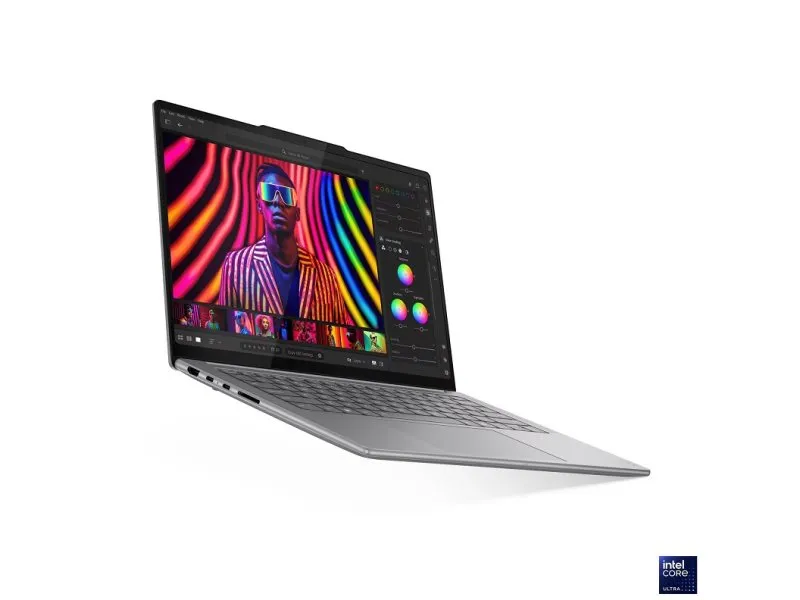 Yoga Pro 7 14IAH10 (Luna Grey) 3K OLED Touch, Ultra 9 285H, 32GB, 1TB SSD, Win 11 Pro (83KF000HYA)