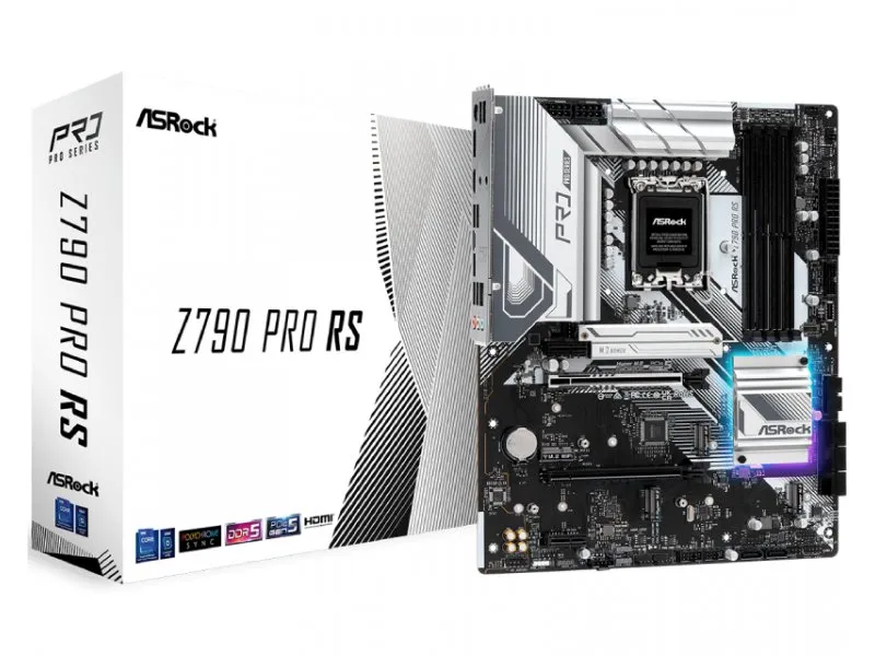 Z790 PRO RS matična ploča