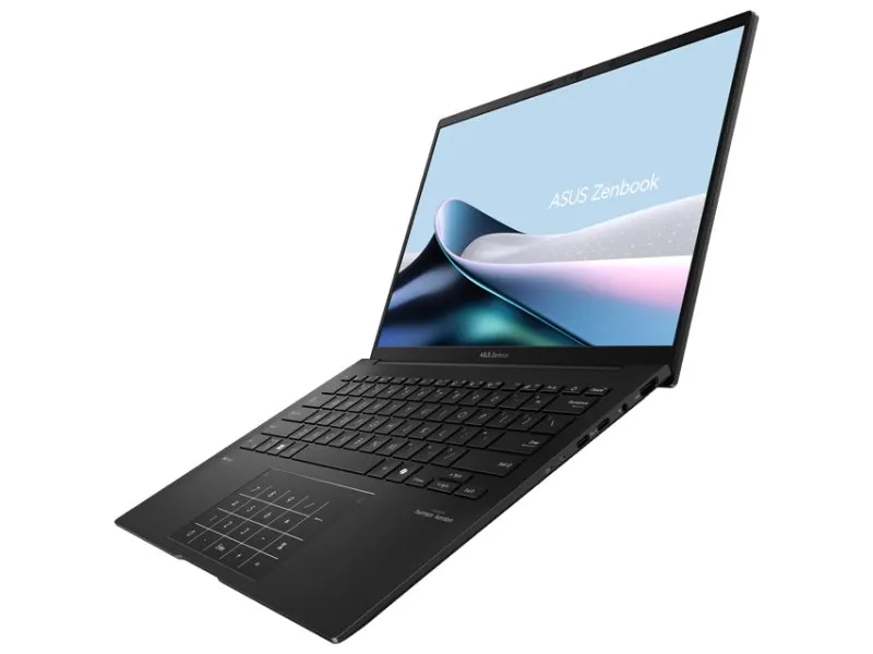 Zenbook 14 OLED UM3406HA-QD092 (14 inca WUXGA, Ryzen 7 8840HS, 16GB, SSD 512GB)