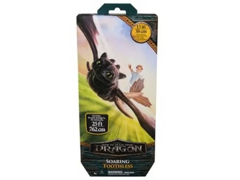 ZMAJ TOOTHLESS FIGURA
