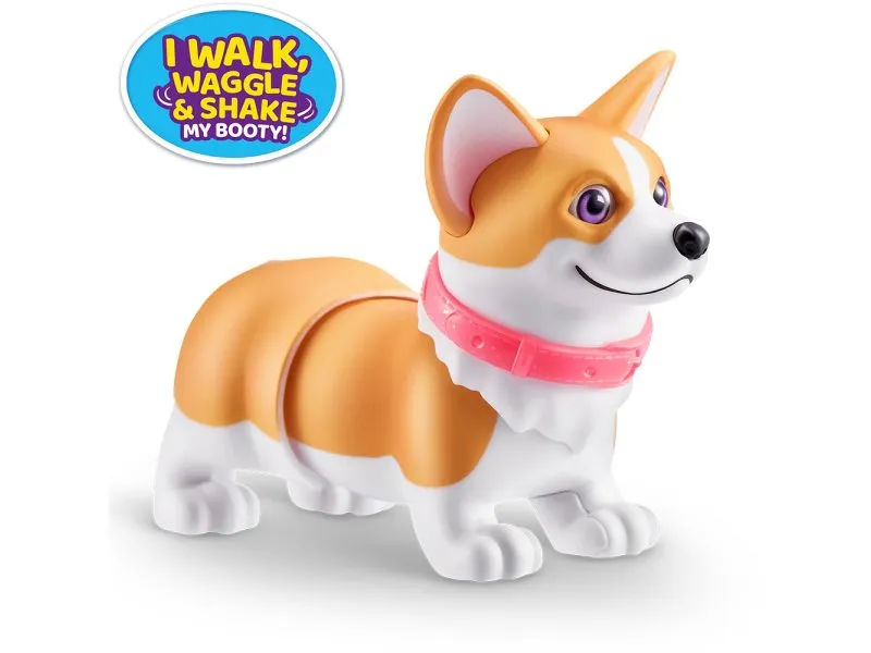 ZURU Pets Alive Kuce mrdalice