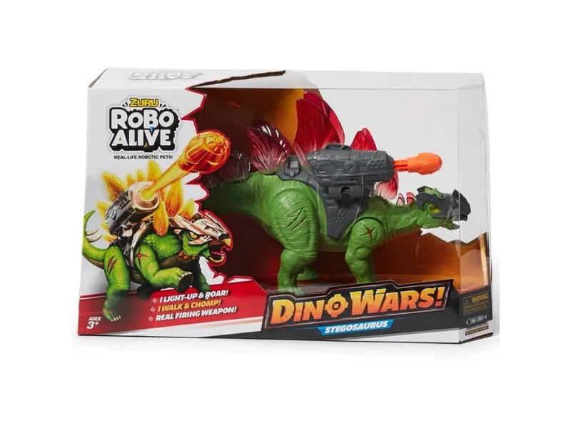 ZURU Robo Alive stegosaurus