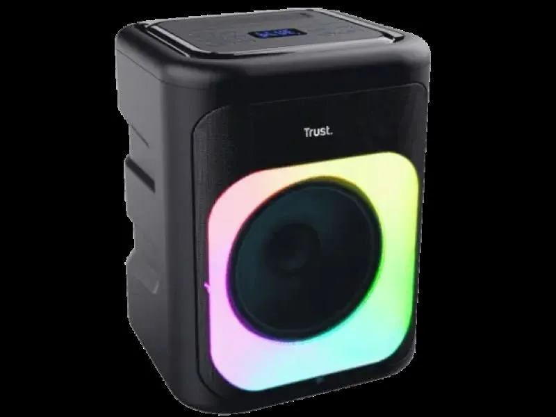 Zvucnik TRUST AZURA WIRELESS PARTY SPEAKER/50W(100W)/crna