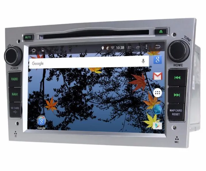 2DIN Car DVD Player za OPEL ASTRA H / ZAFIRA B (2004+) - PROSET VTT doo