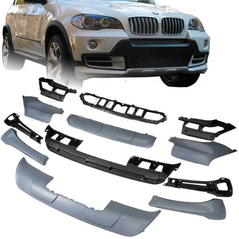 AERO-paket BMW X5 E70 (2007-2010) - PROSET VTT doo