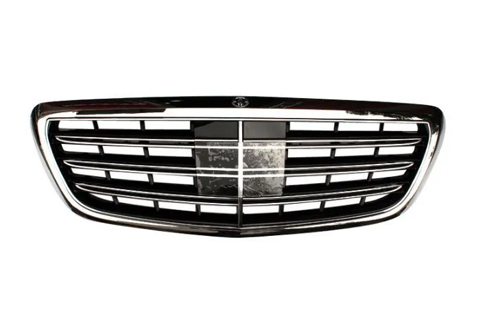 AMG Maska MERCEDES W222 S-Class (2013+) - Hrom - PROSET VTT doo