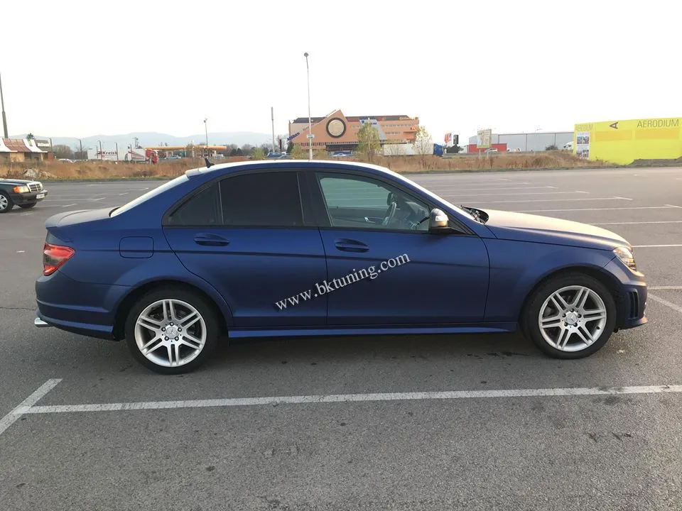 AMG paket Mercedes C-class  W204 (2007-2011) - PROSET VTT doo