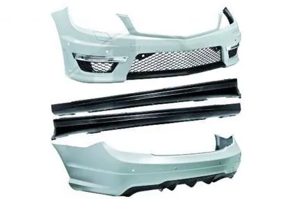 AMG paket Mercedes C-class W204 (2007-2015) C63 AMG Design - Coupe - PROSET VTT doo