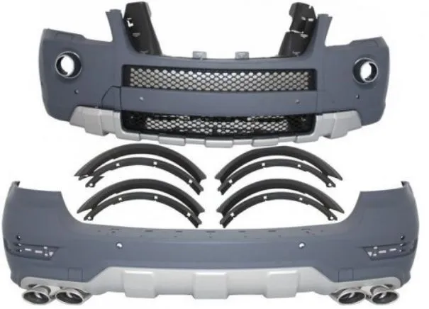 AMG Paket MERCEDES ML W164 (2008-2011) - PROSET VTT doo