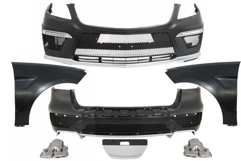 AMG Paket MERCEDES ML W166 (2011+) - PROSET VTT doo