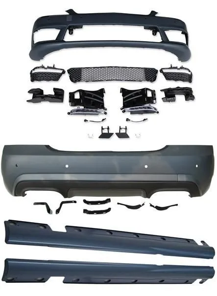 AMG paket Mercedes W221 S-Class (2005-2011) - short - PROSET VTT doo