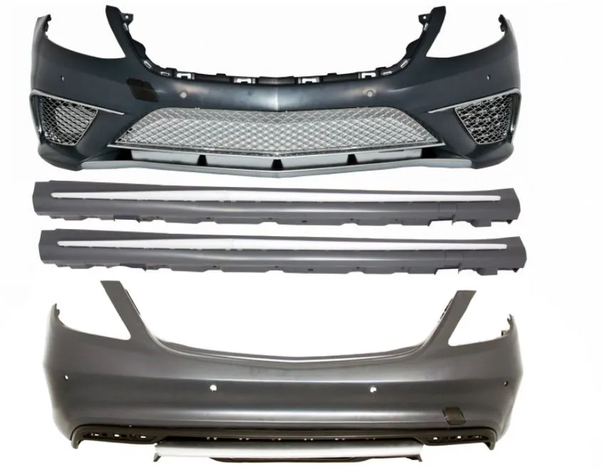 AMG paket MERCEDES W222 S-Class (2013+) - LONG - PROSET VTT doo