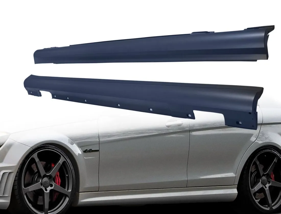 AMG pragovi Mercedes C-class  W204 (2007-2011) - PROSET VTT doo