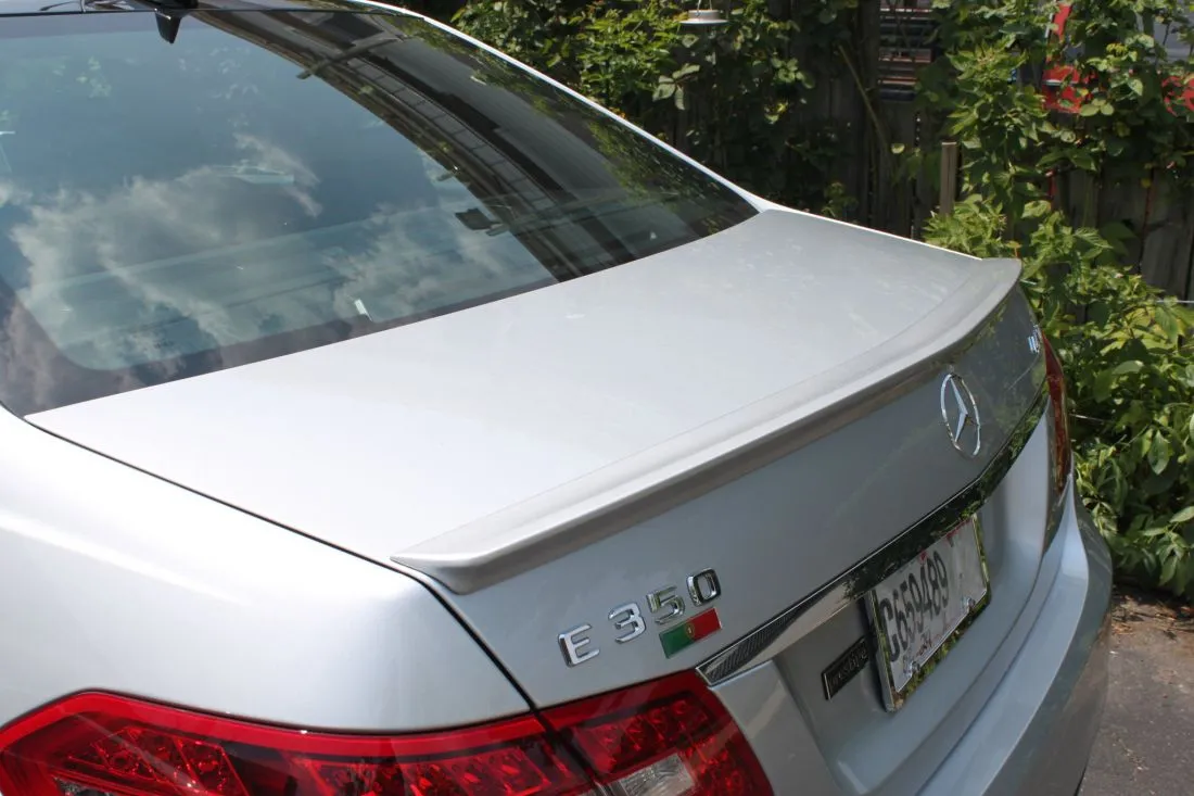 AMG spojler za gepek Mercedes W212 E-Class (2009+) - PROSET VTT doo