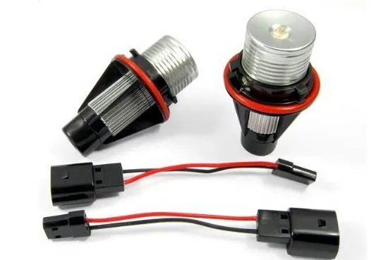 Angel Eyes LED SMD E60/E39 5W A5 beli - PROSET VTT doo
