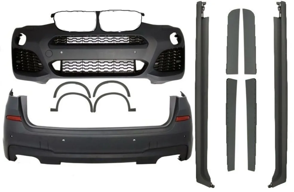 Body kit - M paket BMW X3 F25 (2014+) - M-Tech - PROSET VTT doo