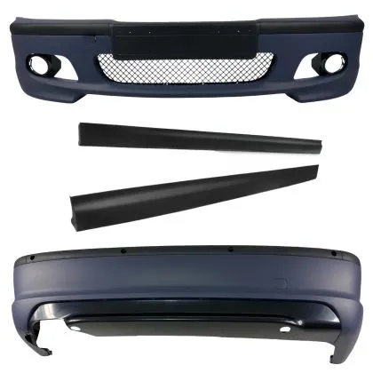 Body kit M paket za BMW E46 limuzina (1998-2005) M-tech dizajn - PROSET VTT doo