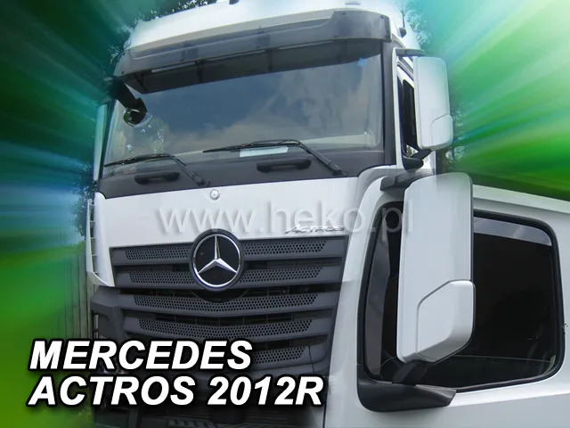 Bočni vetrobrani Team HEKO MERCEDES ACTROS (2003-2011) - PROSET VTT doo