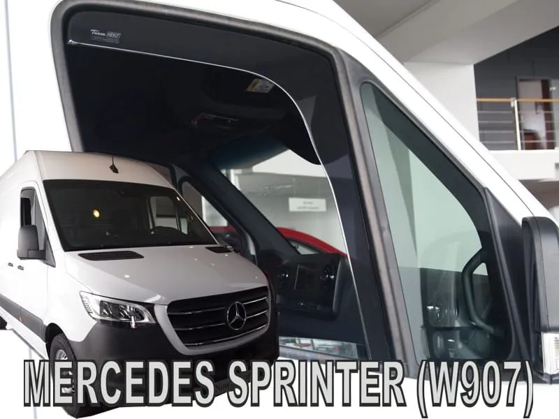 Bočni vetrobrani Team HEKO MERCEDES SPRINTER W907 (2018+) - PROSET VTT doo