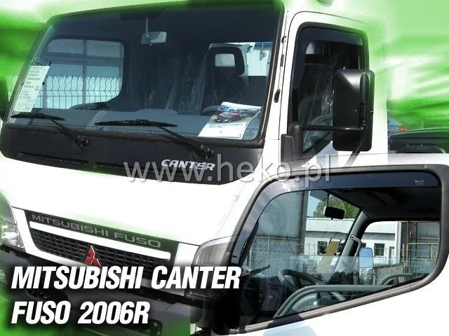 Bočni vetrobrani Team HEKO MITSUBISHI CANTER (2003+) - PROSET VTT doo
