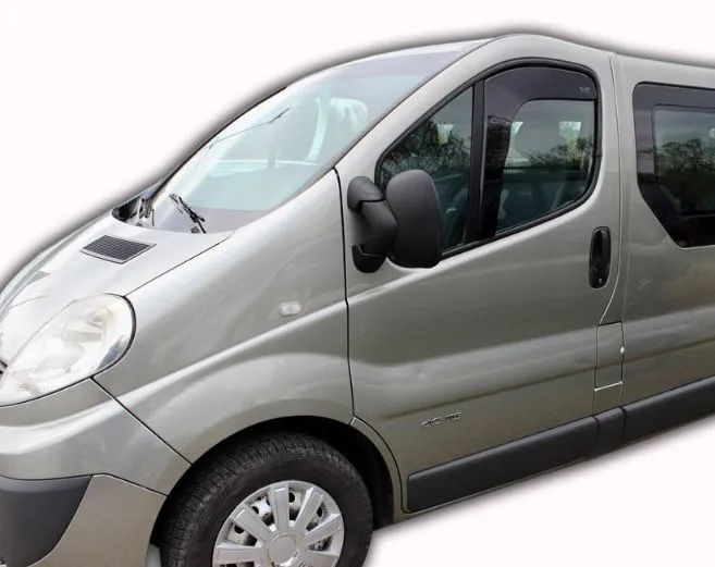 Bočni vetrobrani Team HEKO RENAULT TRAFIC (2001-2014) - PROSET VTT doo