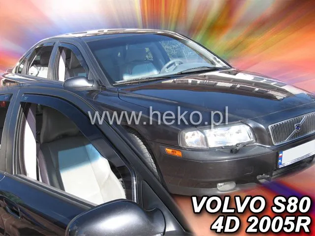 Bočni vetrobrani Team HEKO VOLVO AUTOBUS - PROSET VTT doo