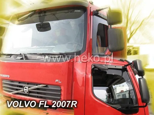 Bočni vetrobrani Team HEKO VOLVO FL 6 / FL 4 - PROSET VTT doo