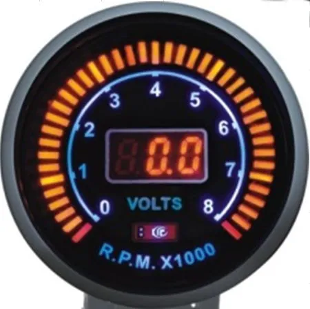 Cajger za obrtaje - elektronski - PROSET VTT doo
