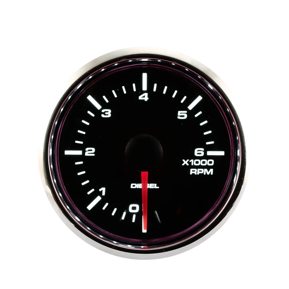 Cajger za Obrtomer za Dizel Digitalni - crni - PROSET VTT doo