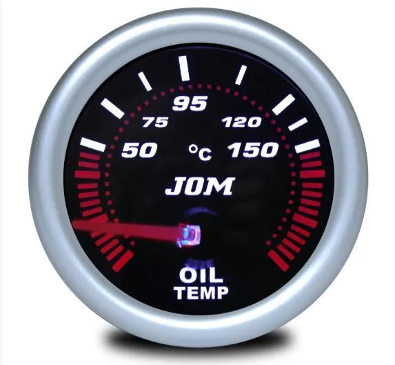 Cajger za temperaturu ulja - sivo-crni Jom - PROSET VTT doo