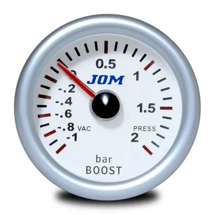 Cajger za turbo boost - sivi - PROSET VTT doo