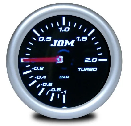 Cajger za turbo boost - zatamnjeni JOM - PROSET VTT doo