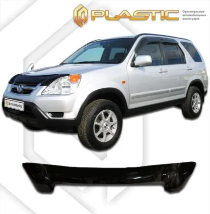 Deflektor - štitnik za haubu Honda CR-V (2001-2006) - CA Plast - PROSET VTT doo