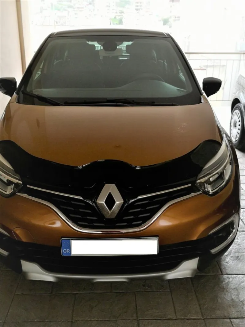 Deflektor - štitnik za haubu RENAULT CAPTUR I (2016+) - PROSET VTT doo