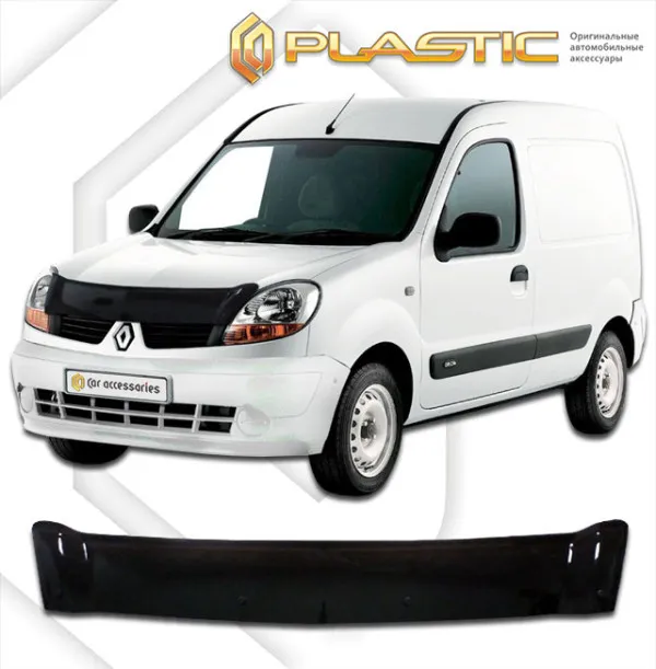 Deflektor - štitnik za haubu Renault Kangoo (2003-2007) - CA Plast - PROSET VTT doo