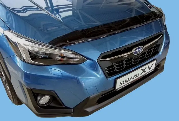 Deflektor - štitnik za haubu SUBARU XV (2017+) - PROSET VTT doo