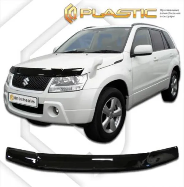 Deflektor - štitnik za haubu Suzuki Grand Vitara (2005+) - CA Plast - PROSET VTT doo