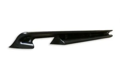 Difuzor dodatak za zadnji branik BMW E36 (1991-1999) standardni branik, jedan izduv - PROSET VTT doo