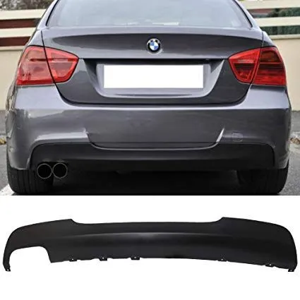 Difuzor za zadnji branik BMW E92 / E93 (2005-2012) - M-Tech (sa jednim auspuhom) - PROSET VTT doo