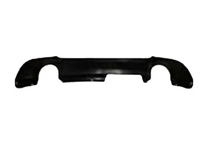Difuzor za zadnji branik BMW E92 / E93 Coupe / Cabrio  (06-09) - PROSET VTT doo