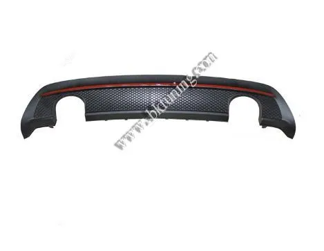 Difuzor za zadnji branik Mercedes A-class W176 - AMG dupli - PROSET VTT doo
