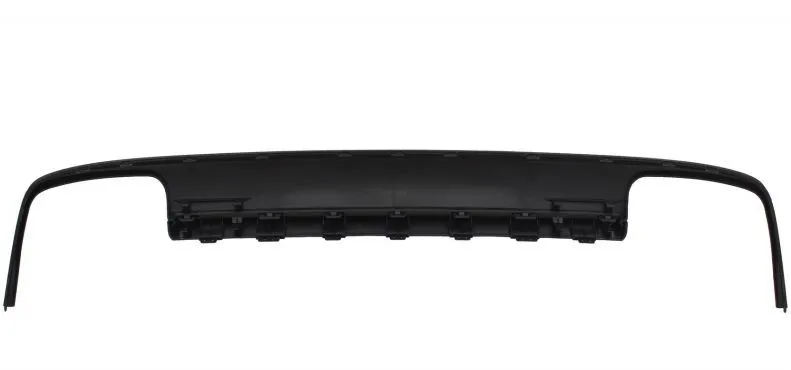 Difuzor za zadnji branik Mercedes E-Class W212 (2007-2010) - AMG E63 - PROSET VTT doo