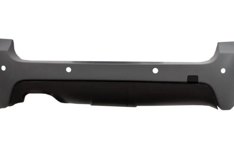 Difuzor za zadnji M branik BMW E60 / E61 Limuzina / Karavan  (2003-2010) - PROSET VTT doo