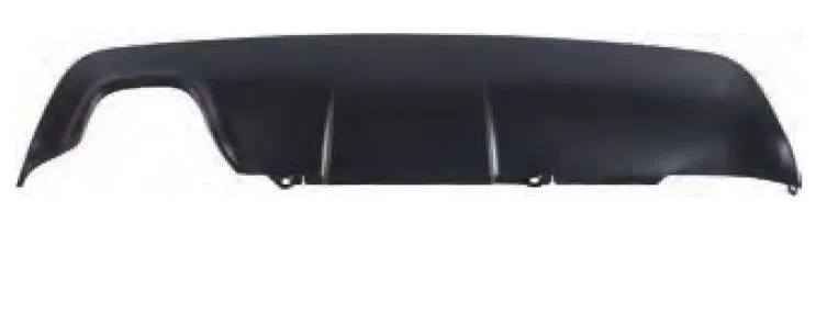 Difuzor za zadnji M branik BMW E60 / E61 Limuzina / Karavan  (2003-2010) - sa jednim auspuhom - PROSET VTT doo