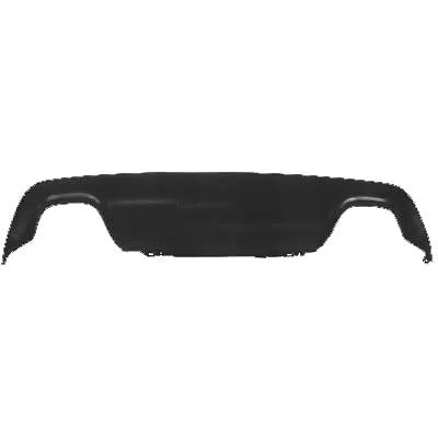 Difuzor za zadnji M branik BMW E60 limuzina (2003-2010) sa dva izduva - PROSET VTT doo